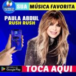 Paula Abdul /Rush Rush