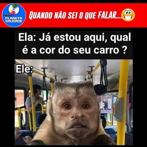 E Agora Meu Amigo?