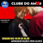 Clube do Amor: A Noite mais Romântica da Rádio Planeta Saudade