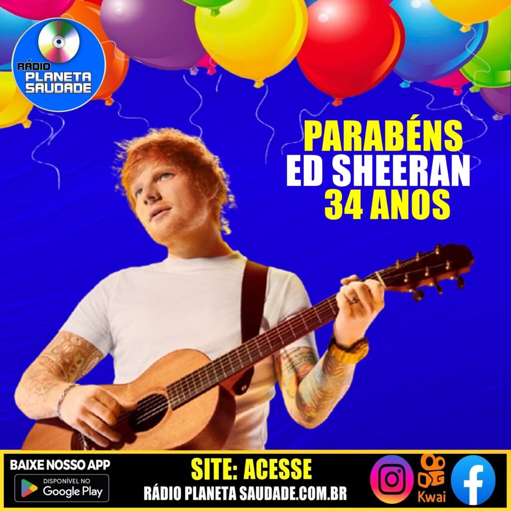 ED SHEERAN
