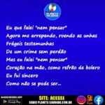 O Melhor dos anos 70/80/90 e inicio de 2000 você ouve na rádio Planeta Saudade, a melhor seleção de flashbacks do Brasil