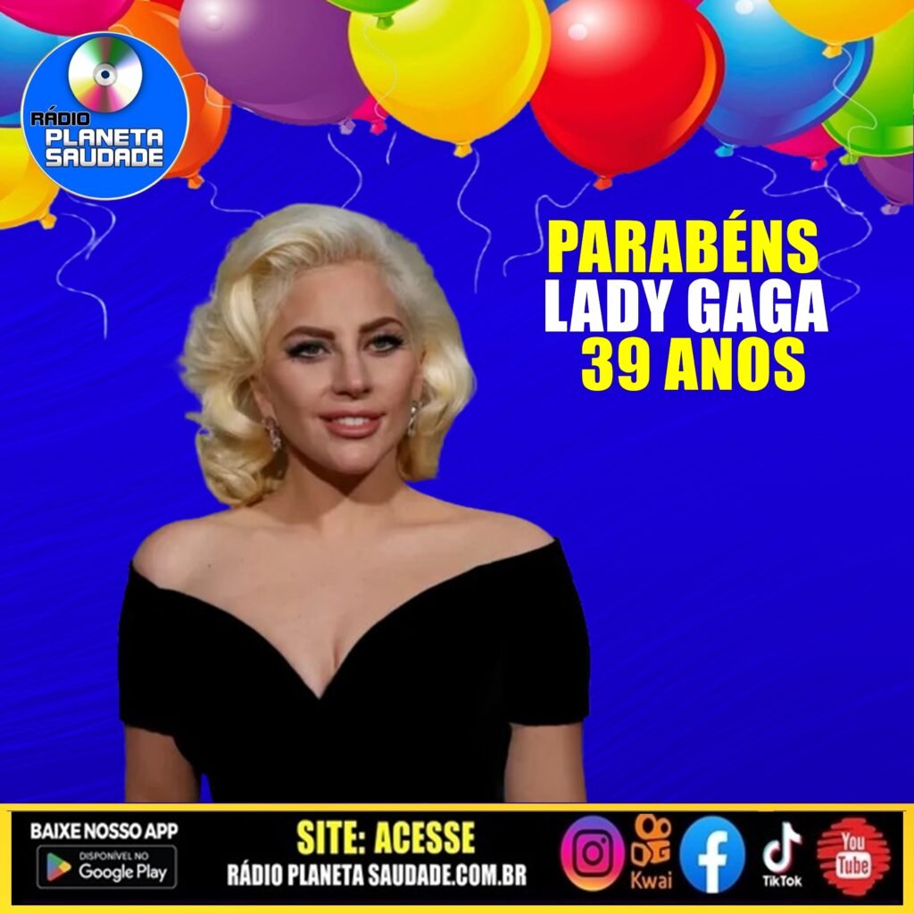 LADY GAGA
