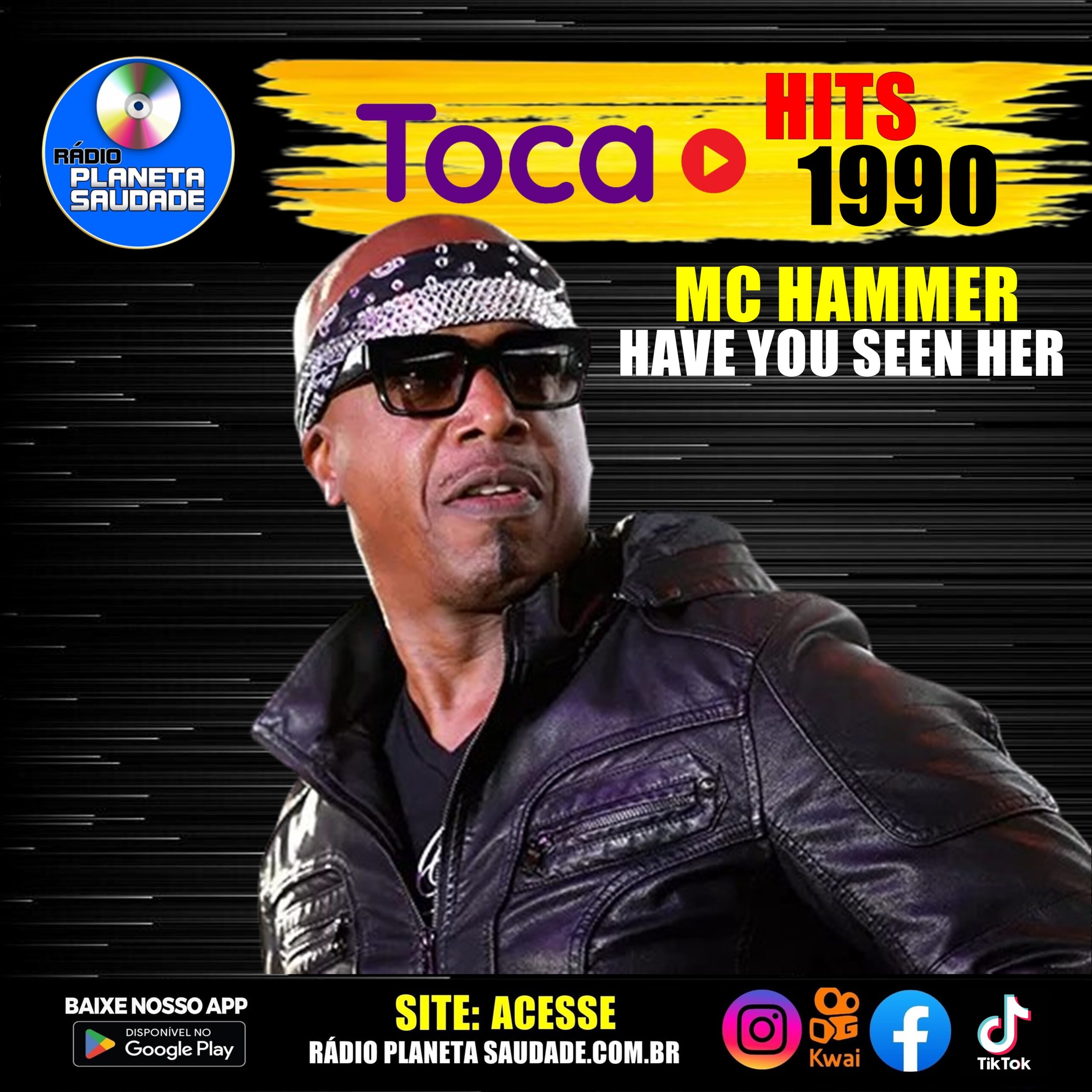 洋楽 MC Hammer 2tight MC Hammer - U Can't Touch This | Deezer