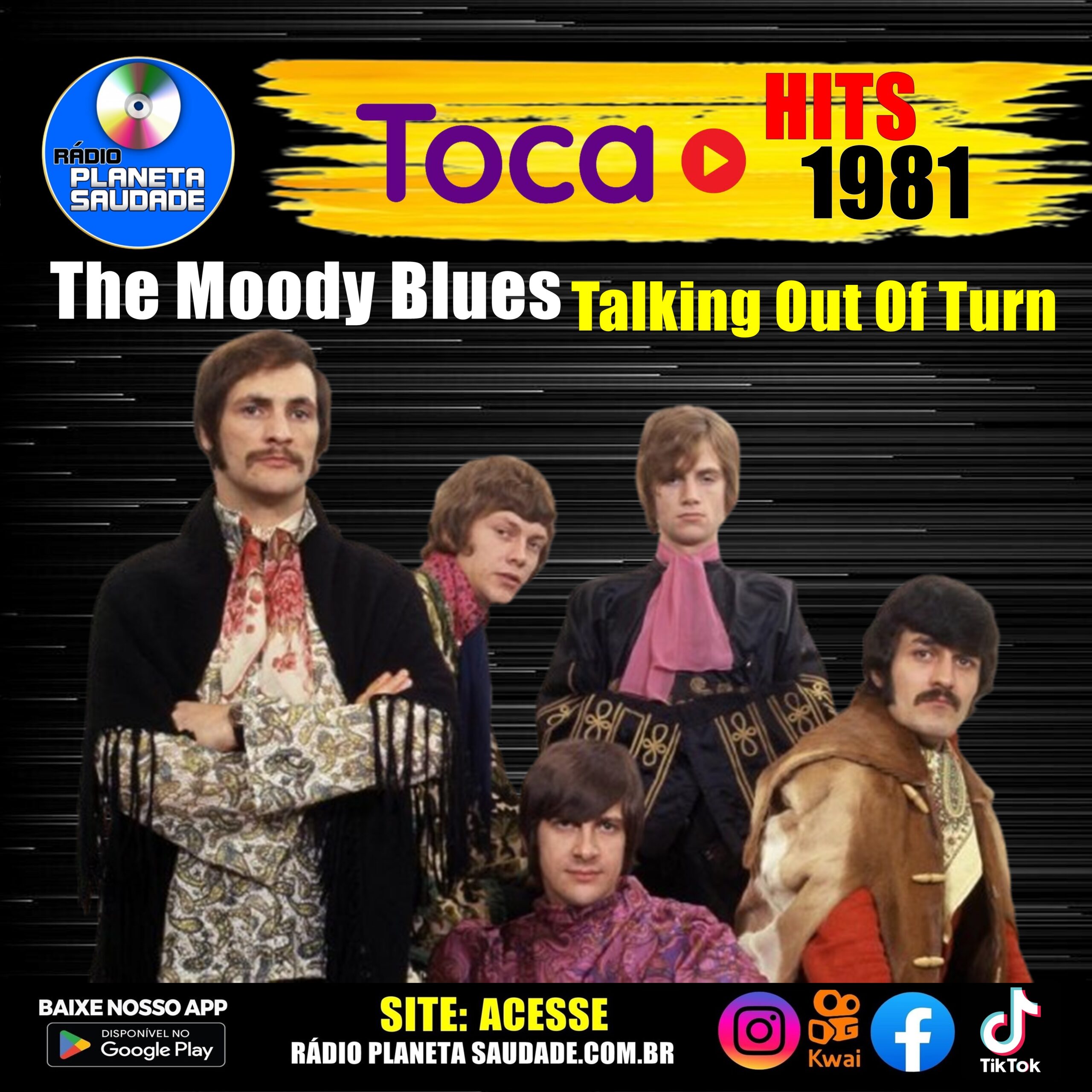 The Moody Blues e o Sucesso Atemporal de 