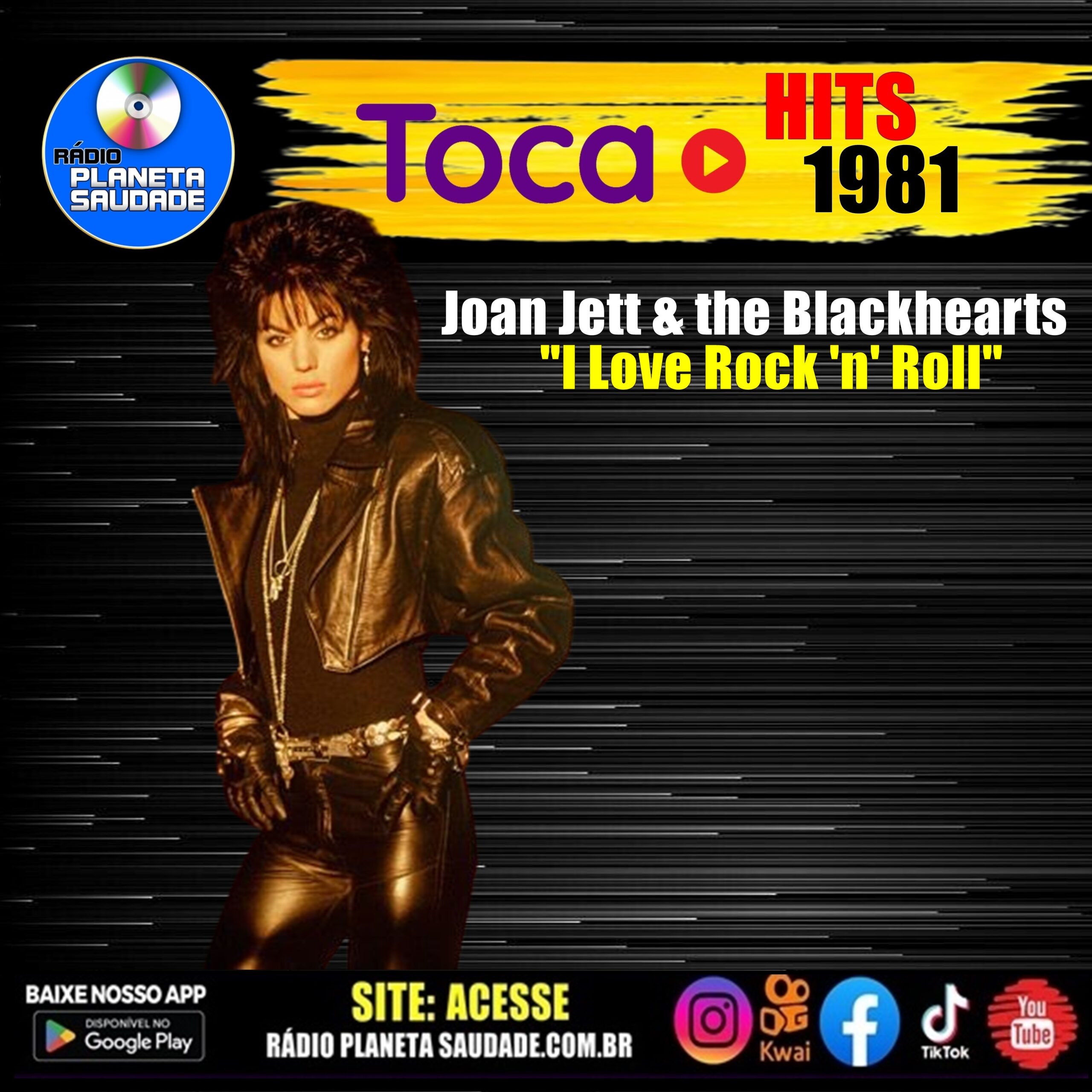 I Love Rock 'n' Roll