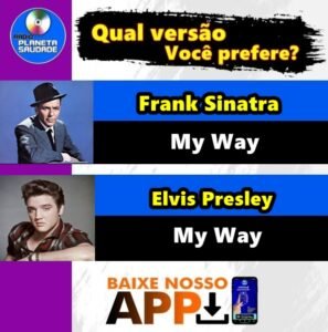 Qual Versão você prefere