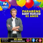 Barry Manilow: 82 Anos de Melodia Inesquecível