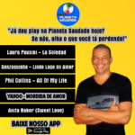 Bom dia, Brasil!  Uma ótima semana a todos!