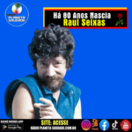 Raul Seixas faria 80 anos hoje!