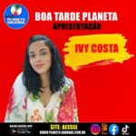 Semana começando na Rádio Planeta Saudade!
