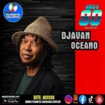 Bom dia com Djavan no coração!