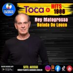 Ney Matogrosso na interpretação atemporal da canção “Balada do Louco” um grito de liberdade.