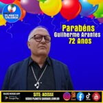 Guilherme Arantes faz 72 anos! O mestre do pop brasileiro segue encantando gerações!