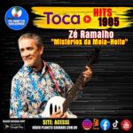 Hoje é dia de relembrar um verdadeiro clássico que marcou gerações: “Mistérios da Meia-Noite”, de Zé Ramalho.