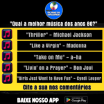 Bom dia, ouvintes da Rádio Planeta Saudade!