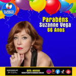 Suzanne Vega completa hoje, 11 de julho, 66 anos!