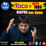 “Seu Nome”: Um Clássico de Biafra Que Embala os Corações na Programação da Rádio Planeta Saudade
