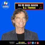 BJ Thomas: Uma Voz Eterna que Tocou Corações no Mundo Inteiro
