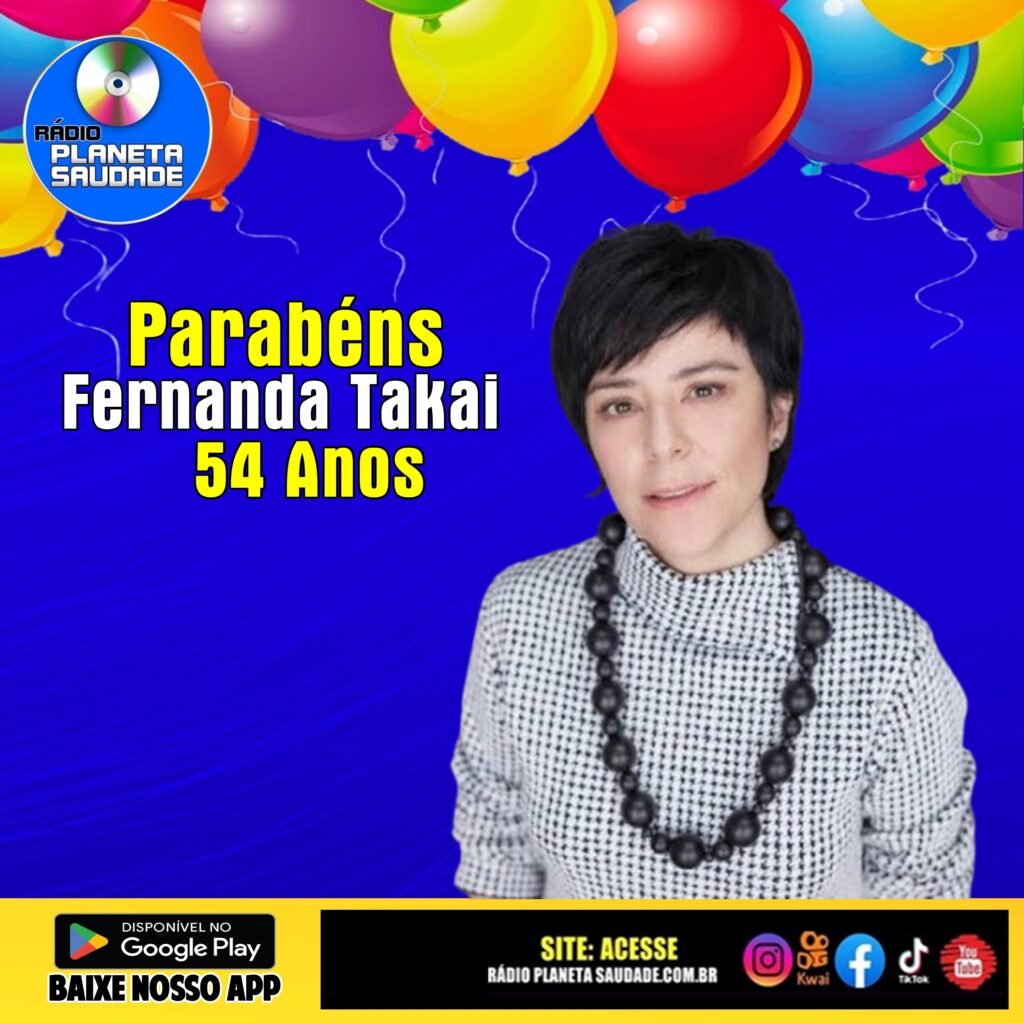 PARABÉNS