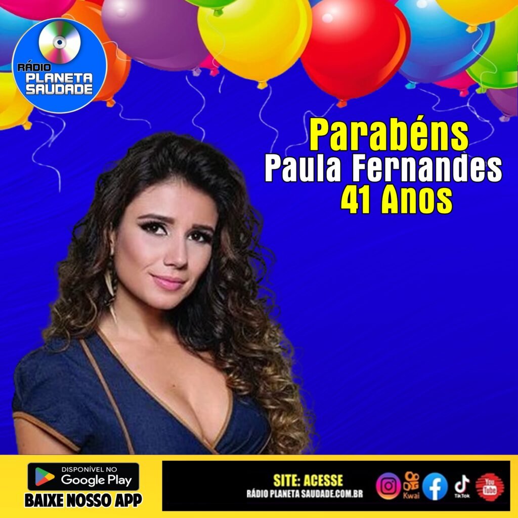 PARABÉNS