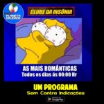 ATENÇÃO, insones de plantão!