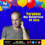 Feliz aniversário, Ney Matogrosso!