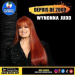 A poderosa voz de Wynonna Judd: na programação da Rádio Planeta Saudade!