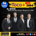 Hoje destacamos um verdadeiro hino da música romântica: Il Divo – Regresa a Mí (Unbreak My Heart)