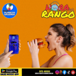 Tá batendo aquela fome de música boa? Então se prepara que daqui a pouco, a partir das 12:00 Hrs, tem A HORA DO RANGO na sua Rádio Planeta Saudade!