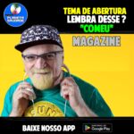 Você se lembra daquele tema inesquecível de abertura da novela “A Gata Comeu”