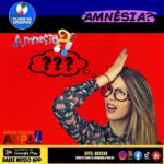 Rádio Planeta Saudade, tem Amnésia? Sim tem todos os dias!!