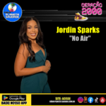 Quando o Amor Falta, Falta o Ar – Jordin Sparks & Chris Brown em “No Air”