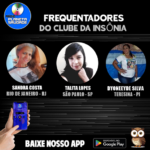 Clube da Insônia: Seu Refúgio Musical na Madrugada da rádio Planeta Saudade.