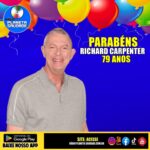 A Doçura da Harmonia – Celebrando os 79 Anos de Richard Carpenter, o Som Eterno dos Carpenters