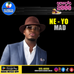 Hoje o clima é de emoção e nostalgia com um dos maiores nomes do R&B moderno: Ne-Yo!