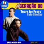 “Pale Shelter: O Brilho Melancólico dos Anos 80 Que Nunca se Apaga”