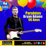 Bryan Adams completa 66 anos: o eterno roqueiro que marcou gerações com sua voz inconfundível!