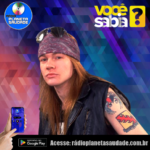 “November Rain”: a balada eterna que ainda faz chover emoções na Planeta Saudade