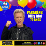 Billy Idol: Sete Décadas de um Ícone Máximo do Rock Ousado