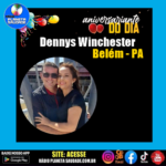 Feliz Aniversário, Dennys Winchester!