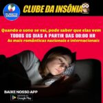 Alô, insones de plantão!