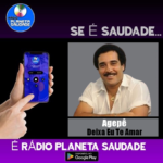 Agepê “Deixa Eu Te Amar” – O Clássico Eternizado do Samba Romântico