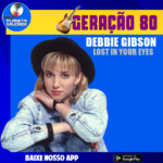 Perdido no Olhar: Quando “Lost in Your Eyes” Transformou Olhos em Eternidade.