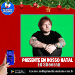 Quando a Nostalgia Encontra o Natal: Elton John & Ed Sheeran Tocam o Coração