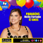 Nelly Furtado: 47 Anos de História, Carisma e Sucessos!