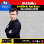 Hold Me in Your Arms : O Abraço que Virou Trilha Sonora do Amor nos Anos 80