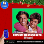 Um Clássico que Embala o Natal com Emoção: “Last Christmas”, do Wham!, na Rádio Planeta Saudade