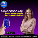 A Noite Ganha Vida na Rádio que Marca Gerações!