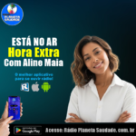 Se Ligue na Planeta Saudade!