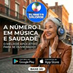 Reviva o melhor dos anos 70, 80, 90 e 2000!